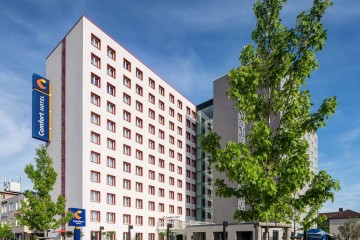 Comfort Hotel Prague City East