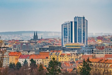 Grand Hotel Prague Towers