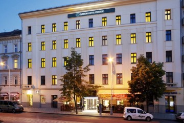 Clarion Hotel Prague City