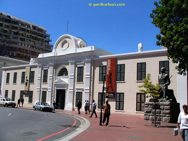 Slave Lodge