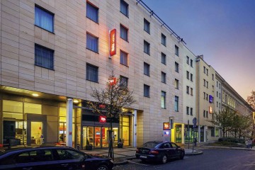 IBIS Prague Wenceslas Square