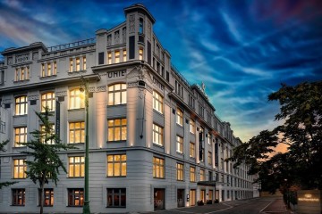 Hermitage Hotel Prague